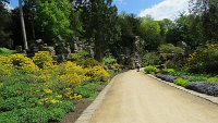 Chatsworth - Rock Garden - 1